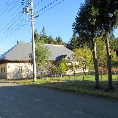 民泊くま - 絵画と音楽の宿 Inawashiro Екстер'єр фото