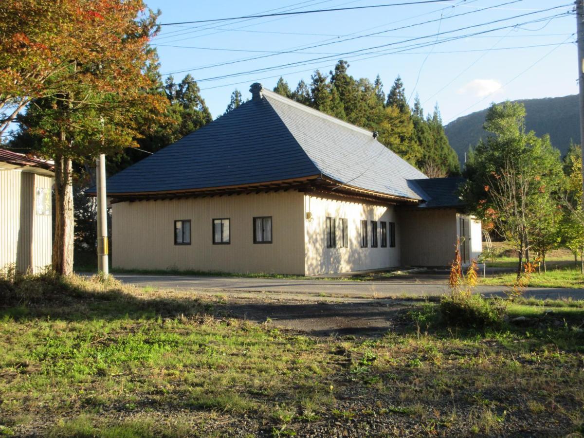 民泊くま - 絵画と音楽の宿 Inawashiro Екстер'єр фото
