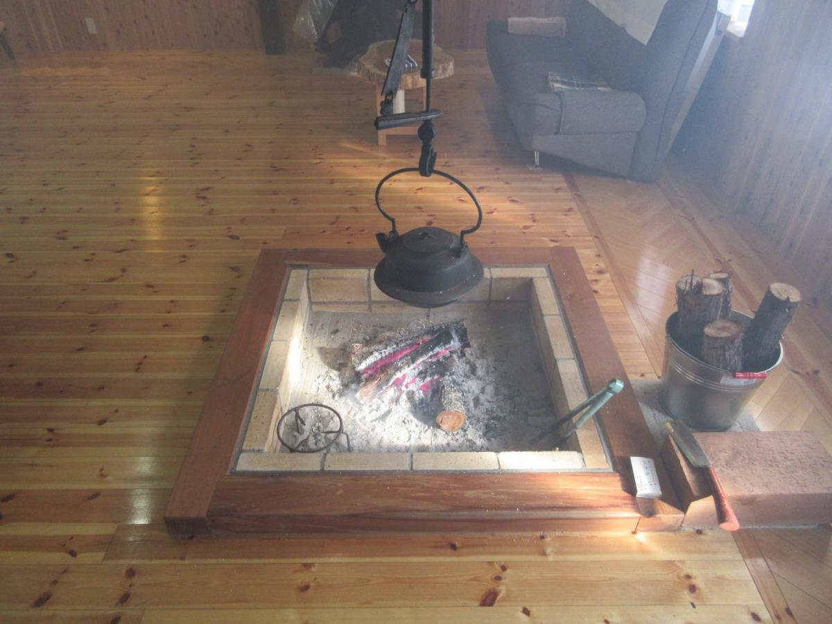 民泊くま - 絵画と音楽の宿 Inawashiro Екстер'єр фото